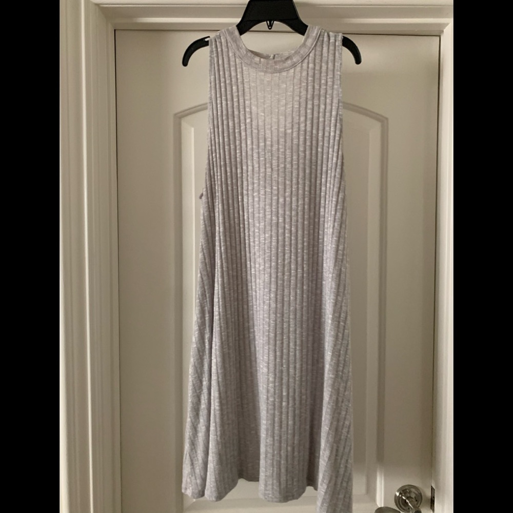 BP tank dress